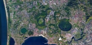 Nuova scossa nell’area flegrea: magnitudo 1.7