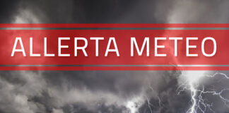 Allerta meteo in Campania, in arrivo fulmini e grandine
