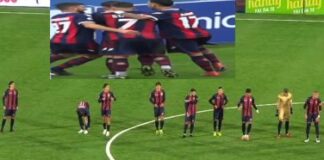 Casertana esclusa dal campionato di serie C, il presidente D’Agostino annuncia ricorso