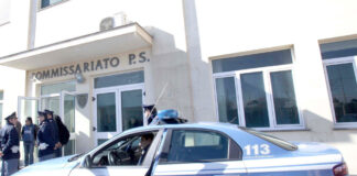 Esplosione improvvisa all’interno del Comissariato di Castellammare di Stabia: nessun ferito