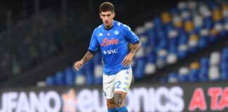 Napoli, Di Lorenzo prolunga il contratto fino al 2026. Domenica la prima amichevole del Napoli a Dimaro