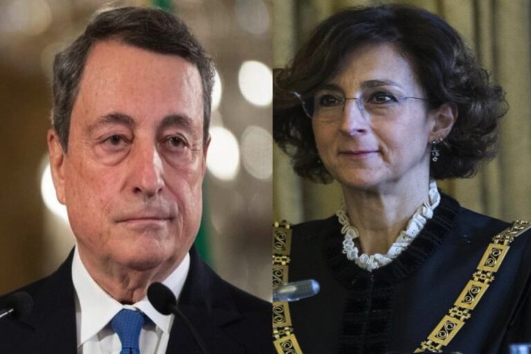 Disordini nel carcere sammaritano: in arrivo il premier Draghi e la ministra Cartabia