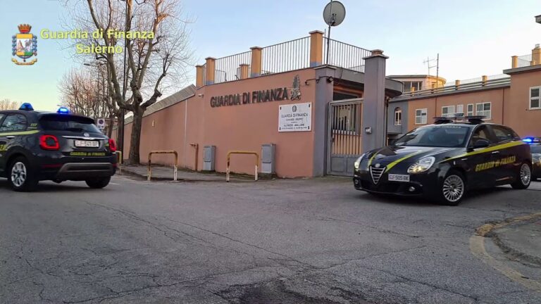 Carburante adulterato, sequestri per 128 milioni di euro in otto province