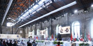 Napoli capitale mondiale delle politiche ambientali: partito il ‘G20’, limitazioni al transito veicolare e pedonale