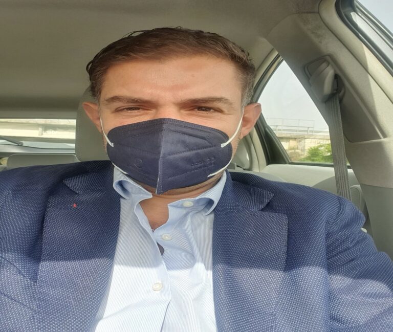 Provincia: dopo le dimissioni di Magliocca, sarà il vice presidente Carrilo a subentrargli
