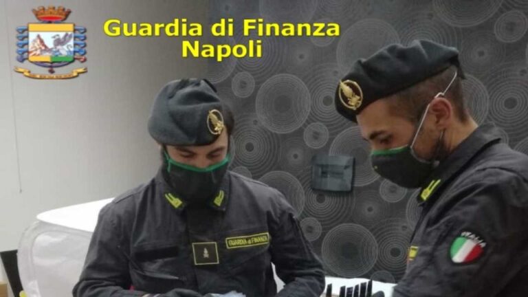 Melito, sequestrati 103 appartamenti a un imprenditore legato ai clan