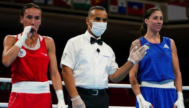 Olimpiadi/Pugilato, la campana Irma Testa vola ai quarti di finale: battuta l’irlandese Walsh