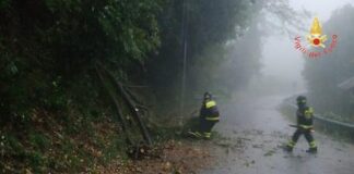 Temperature ancora in calo in Campania, prevista pioggia nel fine settimana