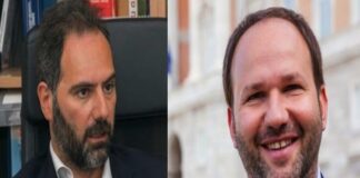 Elezioni Comunali: via libera dal centrodestra, Maresca candidato a Napoli, Zinzi a Caserta