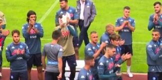 Prima uscita del Napoli con goleada, già molto bene Politano, Osimhen ed Elmas