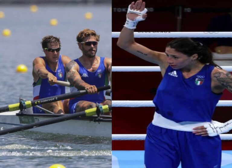 Olimpiadi: medaglie per gli atleti napoletani dal canottaggio e dal pugilato donne