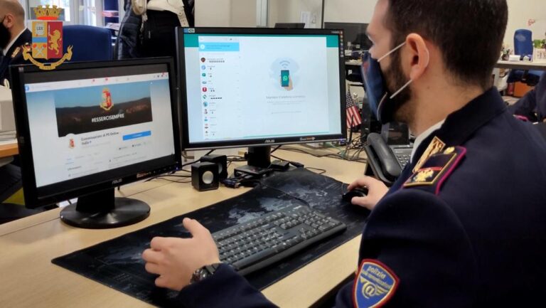 Pirateria audiovisiva, blitz in tutta Italia: pescato in Campania l’amministratore di Cybergroup