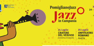 Dal 24 luglio al via il festival ‘Pomigliano Jazz’, quindici i concerti in programma in una settimana