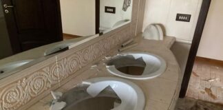 Quarto: bene confiscato e consegnato al Comune, ma danneggiato a tempo di record