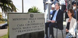 Il presidente Draghi a Santa Maria Capua Vetere: “Ci sono diritti che vanno sempre difesi!”. Poi incontra i lavoratori della Whirlpool