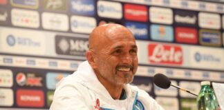 Lazio-Napoli, Spalletti: “Ambizioni altissime ma serve più qualità”