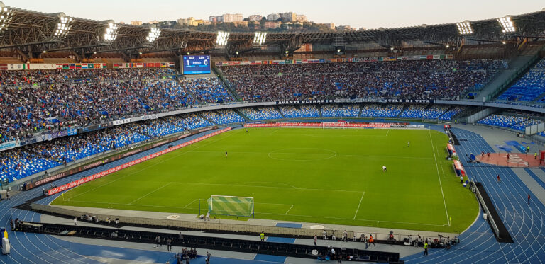 Rinviata la cerimonia di inaugurazione dello stadio Maradona