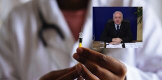 De Luca: “Necessario immunizzare il 70 per cento della popolazione scolastica, pronto anche a rinviare l’apertura delle scuole”