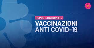 In Campania prima dose già somministrata a 6,2 milioni di residenti, seconde dosi a quota 2,7 milioni