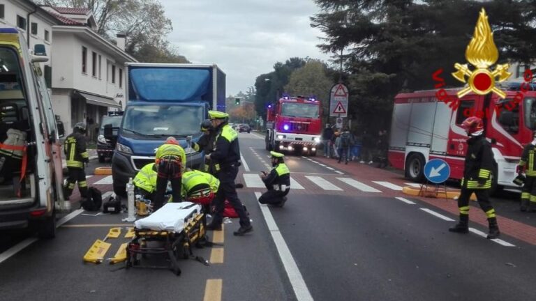 Tragedia nel Salernitano, uomo sul ciclomotore travolto e ucciso da un Suv