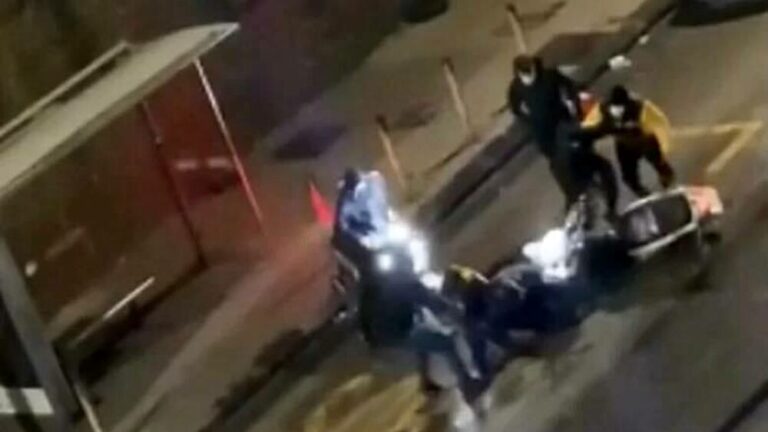 Condannati a 10 anni di reclusione i due maggiorenni che aggredirono rider, ad inizio gennaio a Napoli