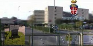 Carcere di Santa Maria Capua Vetere: rissa tra detenuti, feriti gli agenti penitenziari