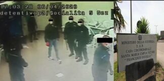 Violenze carcere di Santa Maria Capua Vetere, Draghi ed ex ministri Cartabia e Bonafede tra i possibili testimoni