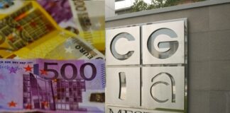 Riciclaggio di denaro, dati negativi per Napoli e Caserta dallo studio della Cgia di Mestre