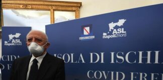 De Luca: “Per quel che riguarda il covid hanno retto solo le Regioni…”