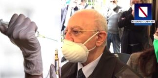 Campania in zona gialla dopo sette mesi, De Luca: “Adesso resistere 15 giorni”