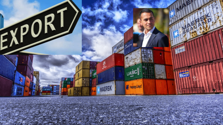 A trainare l’economia italiana c’è anche la Campania: 11,5 miliardi di export nel 2020