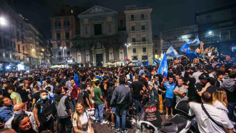 “Festeggiamenti senza alcun rispetto delle regole…”, la denuncia di ‘Nessuno tocchi Ippocrate”