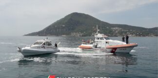 Monte di Procida: trovato il corpo senza vita, del 57enne che si era lanciato in mare per salvare due giovani in difficoltà