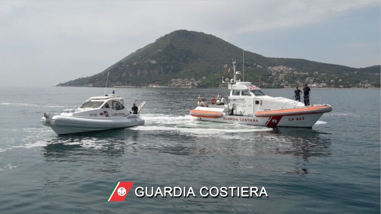 Monte di Procida: trovato il corpo senza vita, del 57enne che si era lanciato in mare per salvare due giovani in difficoltà
