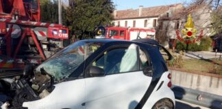 Grave incidente sulla Statale 87, perde la vita 33enne di Macerata Campania
