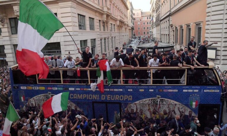 L’Italia che vince: campioni di calcio e di stile! Gli inglesi battuti almeno due volte