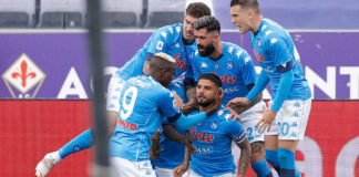Napoli e Insigne, che festa! Genoa annientato 3-0