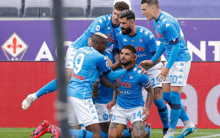 Napoli-Empoli, Lozano è pronto: Insigne e Anguissa tra i convocati