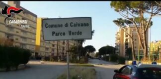 Blitz dei carabinieri al Parco Verde di Caivano: tre arresti