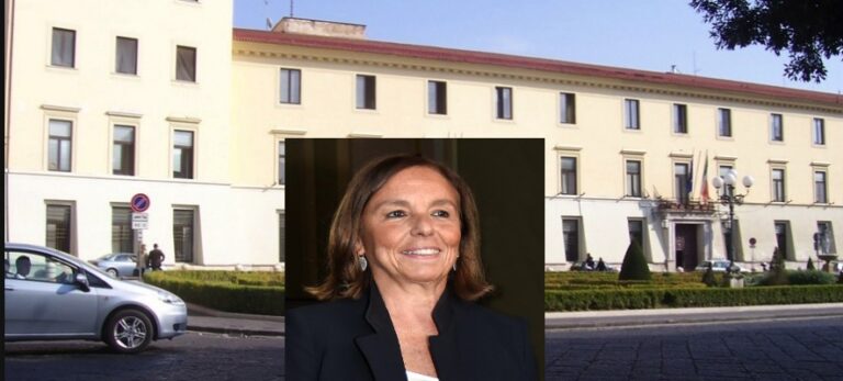Il ministro Lamorgese a Caserta e poi a Sessa Aurunca: “In provincia forte capacità di infiltrazione dei clan!”