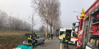 Drammatico incidente sull’Appia, svincolo di Francolise: perde la vita un centauro