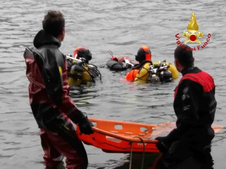 Trovato nel lago di Falciano, il corpo senza vita di Oreste Fontaniello, il 76enne scomparso due settimane fa senza lasciare tracce