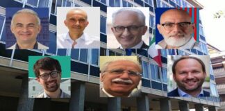 Comunali Caserta: sette i candidati alla carica di sindaco, tra le 35-40 liste in appoggio