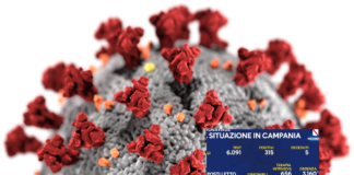 Meno tamponi e nuovo balzo del tasso di positività: 5,17 per cento, più ricoverati negli ospedali campani