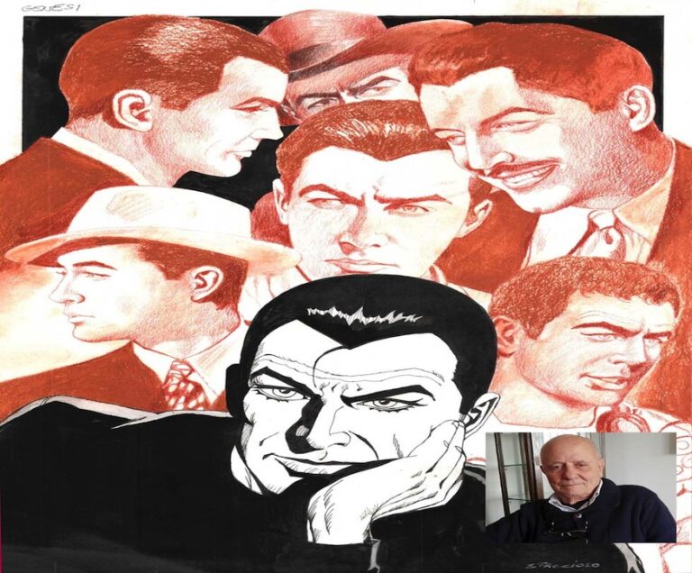 Se ne va uno dei papà di Diabolik: morto Enzo Facciolo