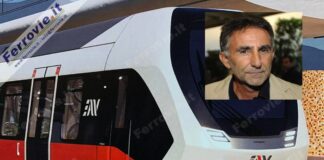 Senza mascherina e senza biglietto sputa all’indirizzo di una capotreno. Il presidente Eav: “Un gesto indegno dell’essere umano!”