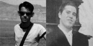 Il sindaco di Napoli De Magistris ha reso omaggio a Luigi e Paolo, vittime innocenti di camorra