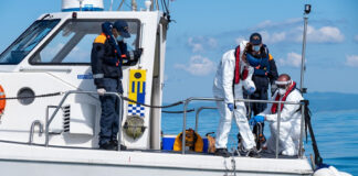 Riprese le ricerca del 29enne disperso in mare in Costiera