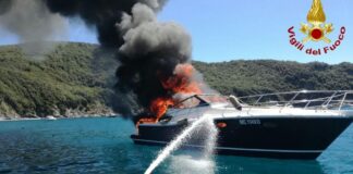 Imbarcazione a fuco a Castellammare, perde la vita una 29enne