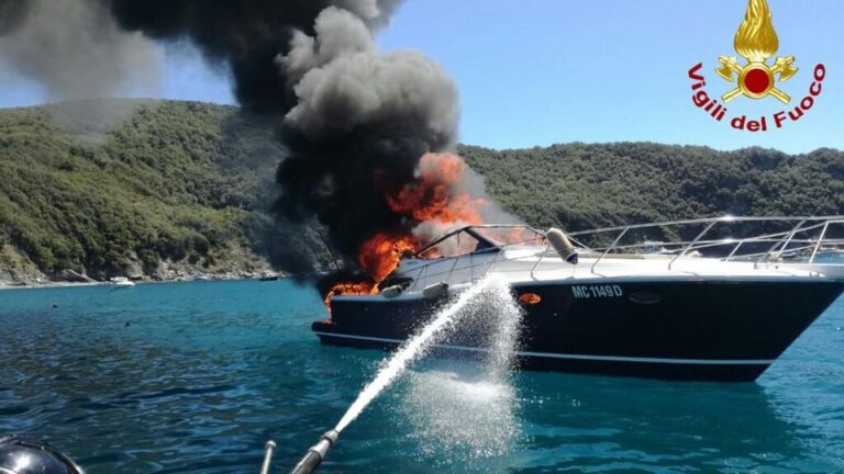 Imbarcazione a fuco a Castellammare, perde la vita una 29enne
